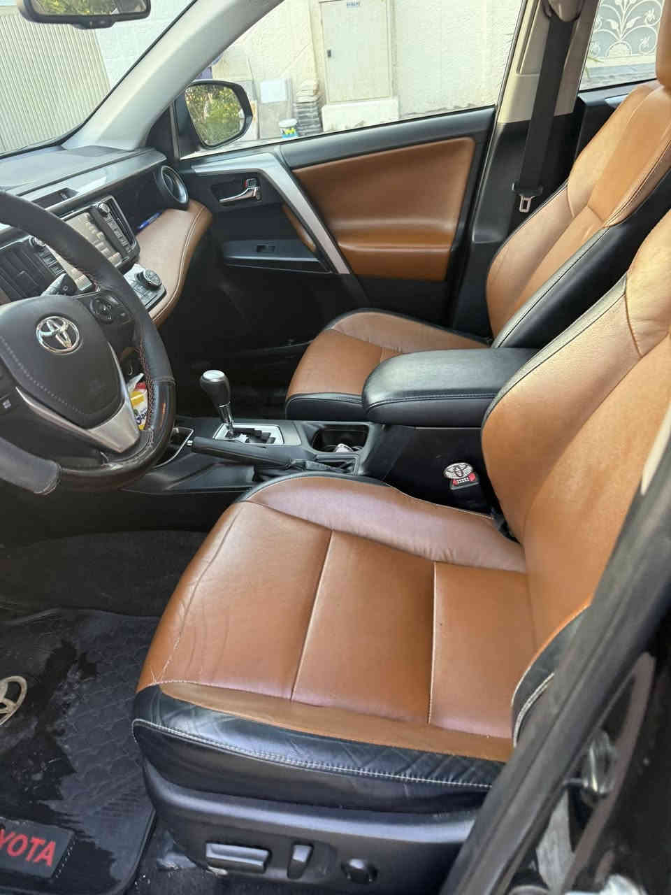 راف فور 2018 خليجي للبيع مكانها بزيونه ***********
