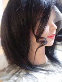 باروكه كاريه • شعر طبيعي • فول كثافه