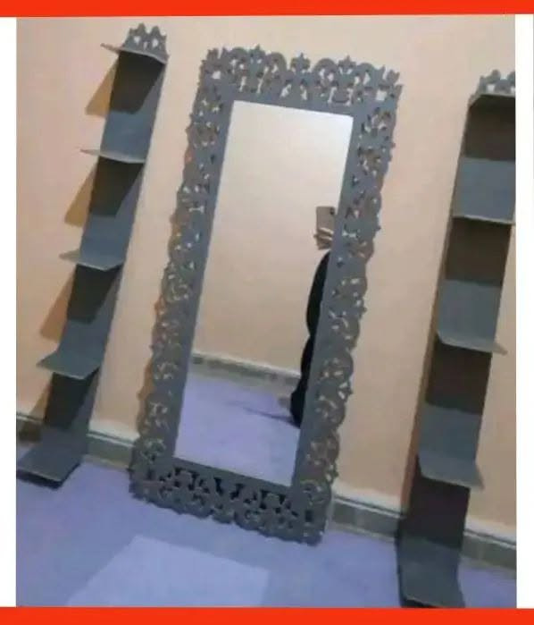 مرايات للبيع بثمن جد مناسب 🎉🥰 سارعوا قبل النفاذ 📝🔥الخشب MDFبجودة عالية 💯✅


**إذا كنت صاحب هذا الإعلان وتريد حذفه لأي سبب، رجاءا أرسل رسالة إلى الدعم الفني**