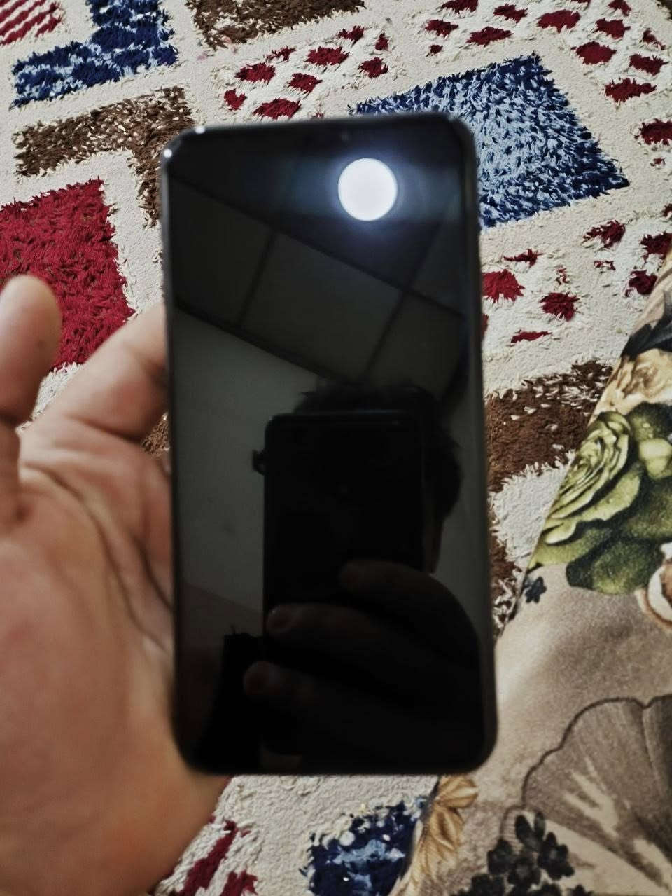 متاح آيفون 11Pro max جهاز شرط لامفتوح ولاشي كلو شغال بطاريه 94 مصعد فقط مكاني ايسر حي الكرامه سعر 470 بي مجال قليل جهاز نضيف بمعنى الكلمه


**إذا كنت صاحب هذا الإعلان وتريد حذفه لأي سبب، رجاءا أرسل رسالة إلى الدعم الفني**