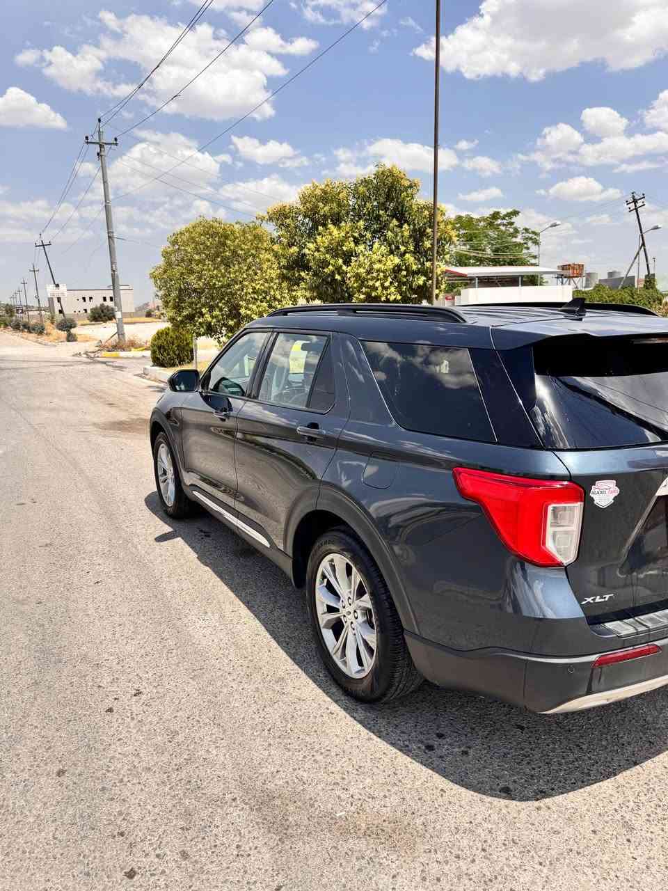 اكسبلورر 

💠 الفئة XLT

💠 الموديل 2022

💠 عداد المسافات 61 الف كيلو 

💠 المحرك 2300 TURBO 

💠 القدرة الحصانية 300HP

💠 الضرر - فقط دعامية امامية بدون ايرباك 

💠 المواصفات

🕳️بصمة تشغيل 

🕳️دخول ذكي 

🕳️تشغيل عن بعد 

🕳️كود باب السائق

🕳️رادارات 360 درجة

🕳️صندوق كهرباء 

🕳️لايت لد  

🕳️ويل 20 كروم 

🕳️دبل كزوز 

🕳️كشنات جلد 

🕳️كشنات كهرباء 

🕳️كشنات أمامية تدفئة 

🕳️ستيرن تدفئة 

🕳️تحكم ستيرن 

🕳️تحذير خروج عن المسار 

🕳️مثبت سرعة 

🕳️كير ماوس 

🕳️وضعيات قيادة 

🕳️سايد بريك بصمة 

🕳️اوتو هولد 

🕳️اوتو ستوب ستارت 

🕳️ابل كاربلي 

🕳️كاميرا خلفية 

🕳️نظام نزول المنحدرات 

🕳️نظام قيادة في الثلوج 

*********** تكريت, صلاح الدين
