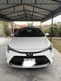 كورلا هايبرد • ٢٠٢٤ • ماشي ٣٠كم