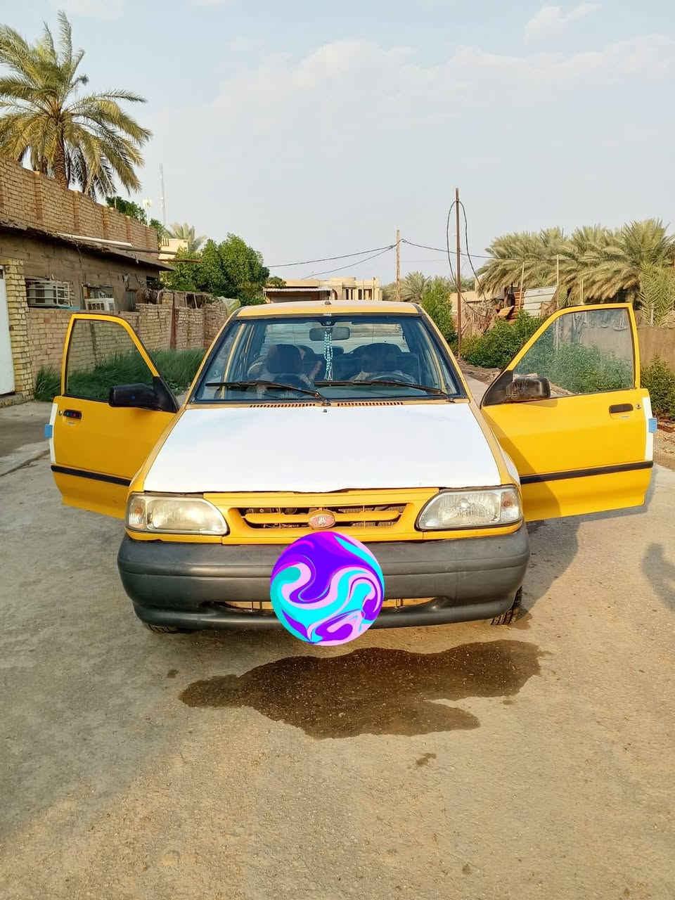 الله بيع سريع بيع سريع
سايبا 12رقم بغداد الماني مصفره هيئه وغرامه تحويل ثاني يوم السياره جديده  بمعنى الكلمه كير ومحرك وكهربائيات وحداديه تخم تاير ترايك وين متريد  السياره جديده وجاهزه من كلشي وكل نقص مابيها السياره معروضه25وبية مجال حك الجيه مكانها بابل ***********
