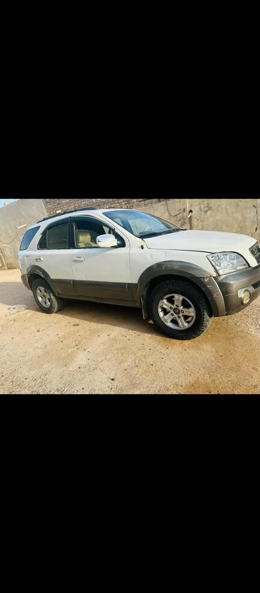 كيه اسبورتج مال مزاد موديل 2006
بيه كتاب رسمي من قياده شرطه ذي قار.
جاهزه نظيفه السعر 50 ورقه 
بيع او مراوس 
المكان ناصرية سوق الشيوخ 
الشراي يتصل‏ ‪***********‬‏
