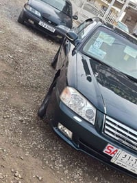 اوبتما • ٢٠٠١ • مكينة ٤ سلندر