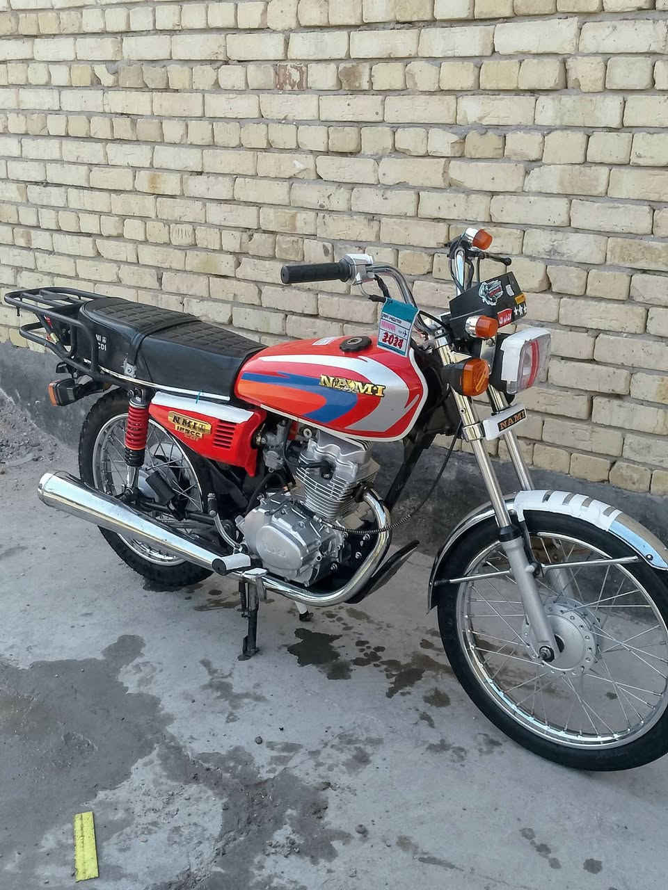 السلام عليكم نامه شلامجه 25اصولي تعمير شاصي15غراض25كفاله سعر 875بيه مجال حله محاويل ***********
