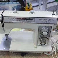 مكينة خياطة • براذر • ٢٤ نقشة