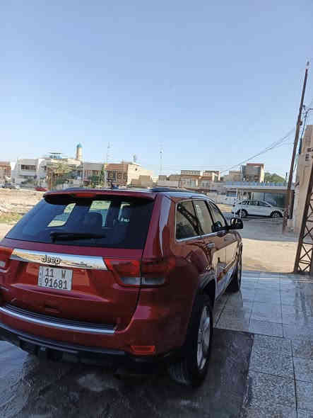 السلام عليكم 
جيب لاريدو لمتد
2013 امريكي حادث جاملغ خلفي وباب مبدل بلادي نفس لون 
والسونار مرفق ويه الصور 
بجم كبس 
والباب سايق بي طخه وممصلح وصوره مرفقه 
السعر 173 وبيها مجال 
مكاني الكاظمية
***********
