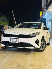 كي 3 موديل 2024 فول مواصفات  مكفوله ماشيه 42 الف  سياره جديده (رقم بغد...