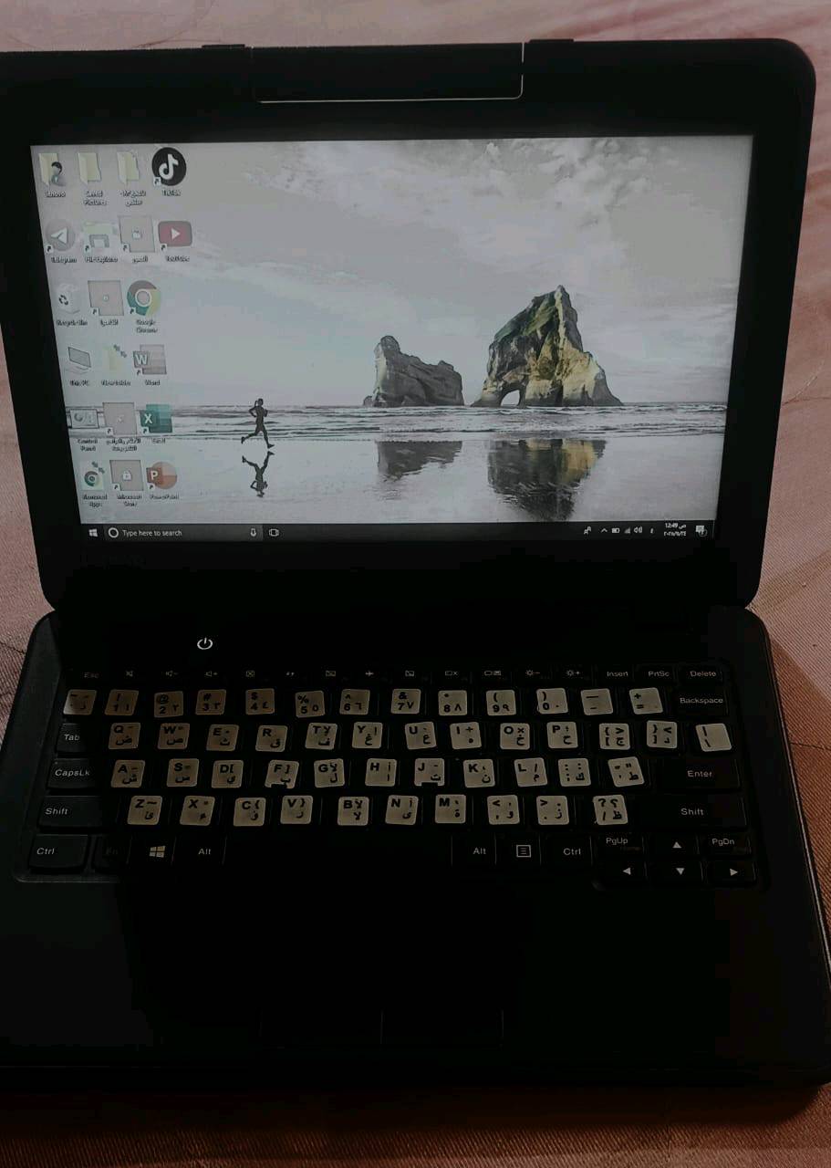 لابتوب لنوفو الامريكي وندوز 10 اصلي ماخذيه ب 200 للبيع سعره 80 وبيه مجال لشراي مكاني الناصرية مركز