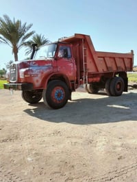 مان • موديل 81 • بغداد