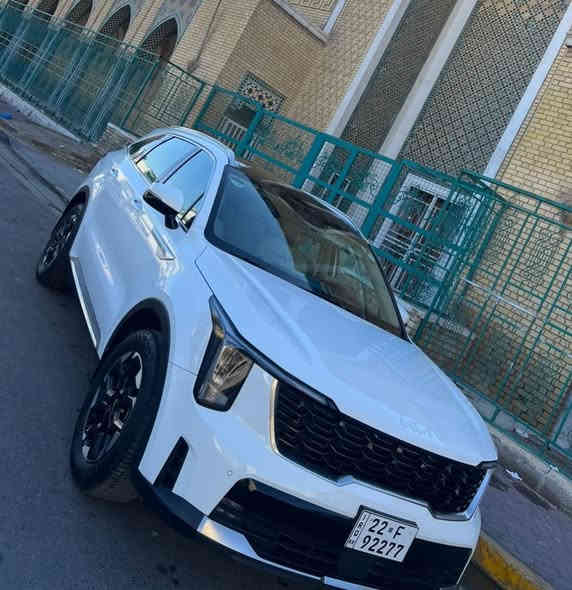 كيا سورينتو 2024 خليجي — لون أبيض
مكينة 4 سلندر 2500
رقم أربيل
بانوراما
بصمة
7 راكب
3 قطع تبريد
حساسات أمامي وخلفي
شاشة متصلة
كير ماوس
كشنات كهرباء مخمل ومغلّفة جلد
أرضية مغلّفة جلد
ماشية 21 ألف كيلو
السيارة مكفولة وبدون أي نقص
المكان: بغداد – حي الجهاد
للاستفسار: *********** (أبو ليان)

🔴 السعر 💵 الطلب في التعليقات توصلك برسالة مباشرة 💸✅

#سورينتو #كيا_سورينتو #KiaSorento #سورينتو_2024 #سيارات_بغداد #حي_الجهاد #سوق_العراق_للسيارات #سيارات_سبعة_راكب #سيارات_عائلية #سيارات_خليجي #بيع_سيارات #سيارات_مستعملة
