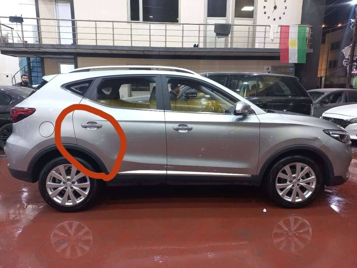 MG zs 2023
بەسمە و شاشە گەورە و کامێرا و حاسە 
لایت لید و زینۆن
گێڕ ئۆتۆماتیک و عادی (سپۆرت)
برێک بەسمە و ئۆتۆ هۆڵد
تەبرید مەرکەزی
٤٨ هەزار ڕۆیشتووە ، یەک دەستە
کامل سێرڤس کراوە
سەنەوی نوێیە تا 2029 
ئەو جێیەی دیاریم کردووە ماتۆر خۆی لێداوە بۆیاخە 
نرخی 120 وەرەقە 
***********
***********
0️⃣7️⃣5️⃣0️⃣3️⃣2️⃣1️⃣2️⃣1️⃣0️⃣5️⃣
0️⃣7️⃣7️⃣1️⃣3️⃣9️⃣1️⃣9️⃣6️⃣9️⃣6️⃣ السليمانية, العراق
