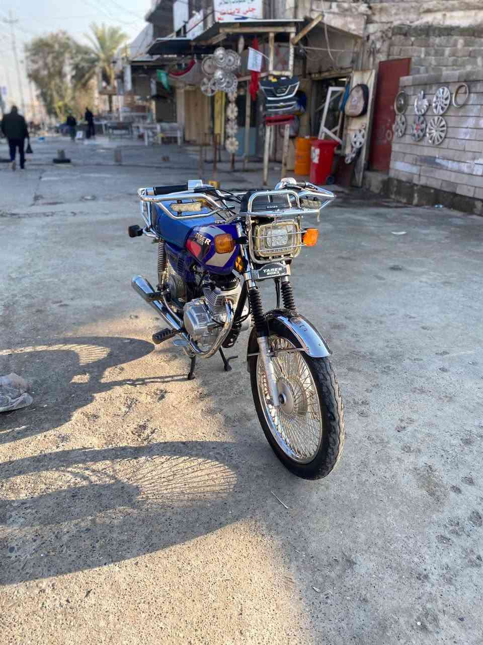 السلام وعليكم تايكر 2023للبيع
مكينه شرط وايرمنيه كلها شغاله أو عل البلادي 
اخوان المطور جديد وكلو شرط 
رقم التلفون ***********
الاسيا ***********
