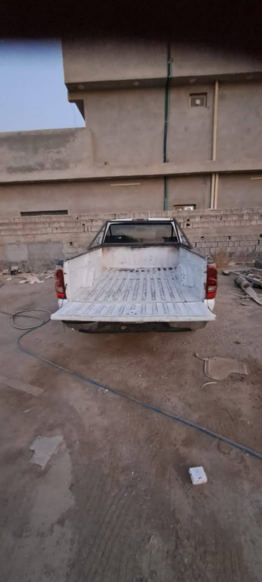 💯بيكم موديل 2003
مكفوله 
مكينه 8 سلندر 
كير اوتماتيك
مرقمه رقم بغداد 
*********** 💯
