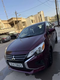 ميراج ٢٠٢٤ • حادث بسيط • رقم اربيل