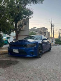 جارجر ٢٠١٩ • ٦٢ الف • حادث خلفي