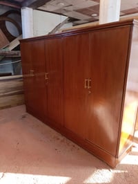 حله ابو غرق • ٣ كناتير • بوفيه جديد