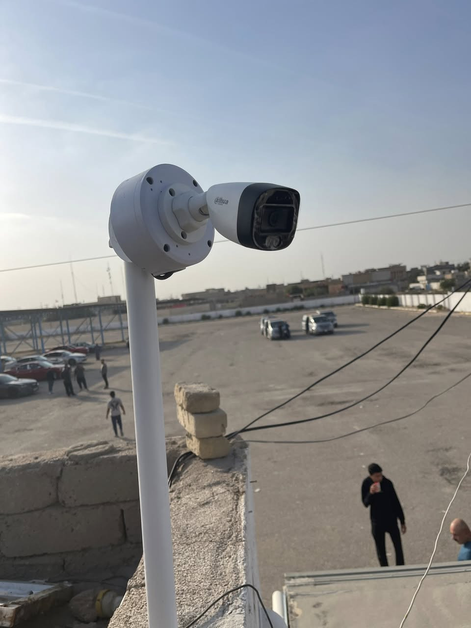 بعض أعمالنا 
تجهيز -تنصيب-صيانة 
واتساب 
***********
