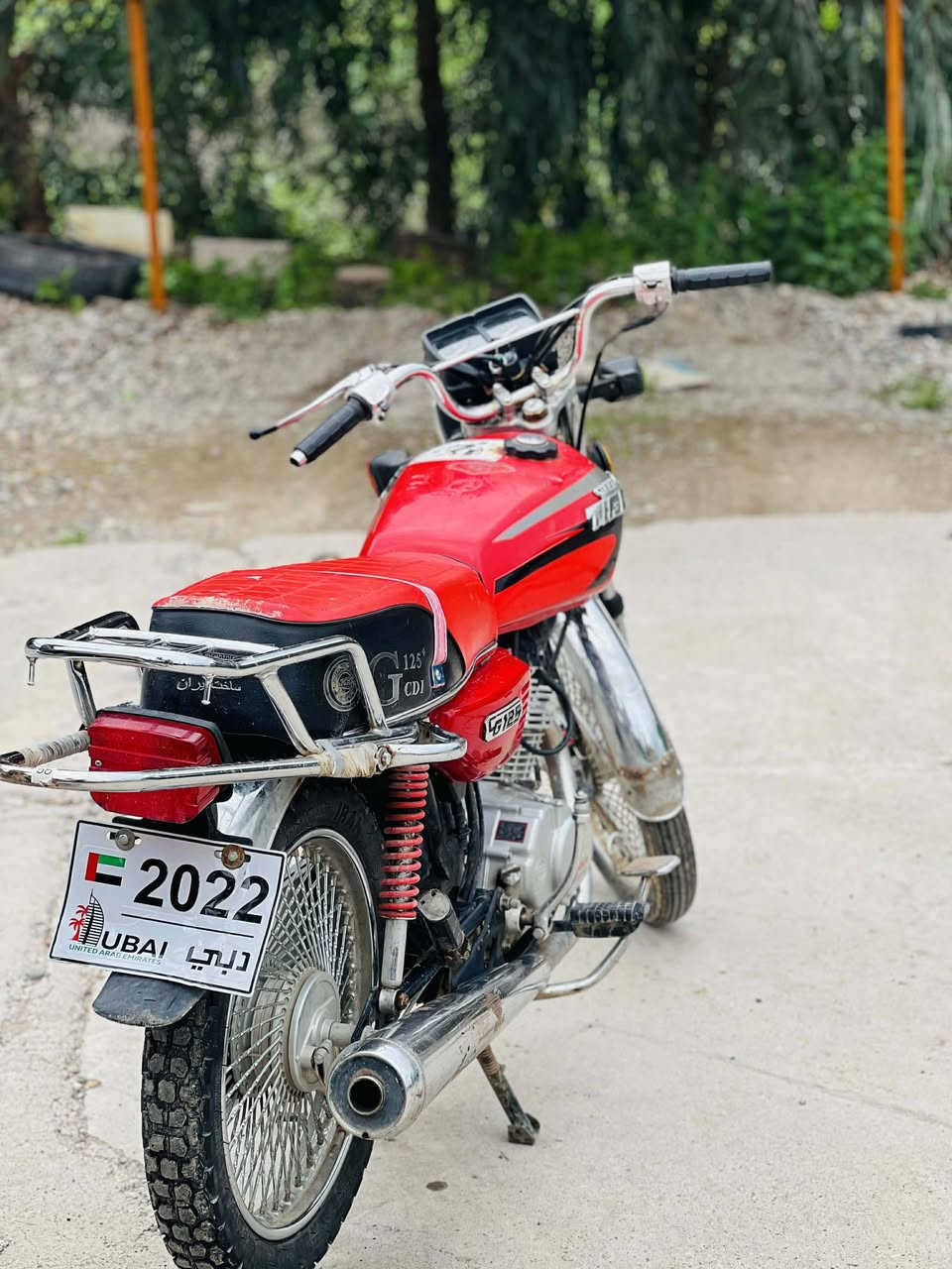 السلام عليكم موطور تايكر 2021 وضع شركه مامفتوح شرط كلشي مكفول  وزن ثقيل المكان جنوب الموصل حمام العليل الشراي بي خير ويدلل السعر خاص


**إذا كنت صاحب هذا الإعلان وتريد حذفه لأي سبب، رجاءا أرسل رسالة إلى الدعم الفني**