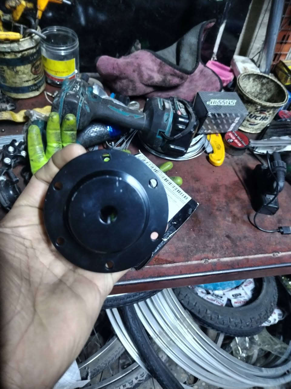 بغداد الدورة حي المعلمين ***********
 يوجد توصيل
