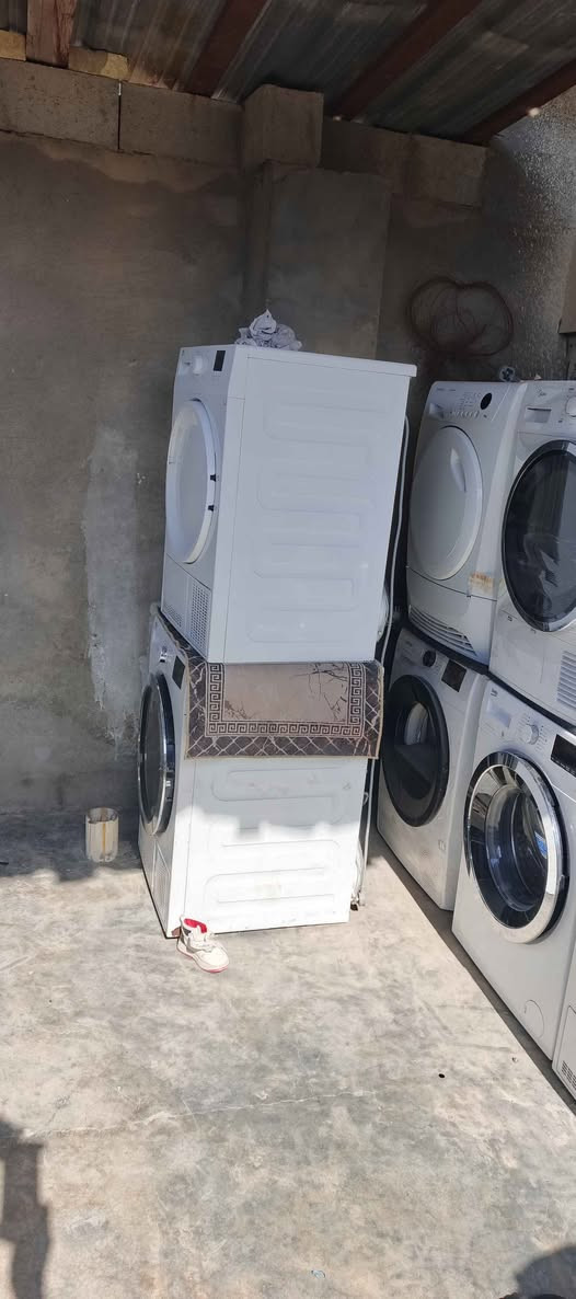 مجففات ملابس بالة كويتي اخو الجديد تجفيف وكوي الملابس البصرة, العراق


**إذا كنت صاحب هذا الإعلان وتريد حذفه لأي سبب، رجاءا أرسل رسالة إلى الدعم الفني**