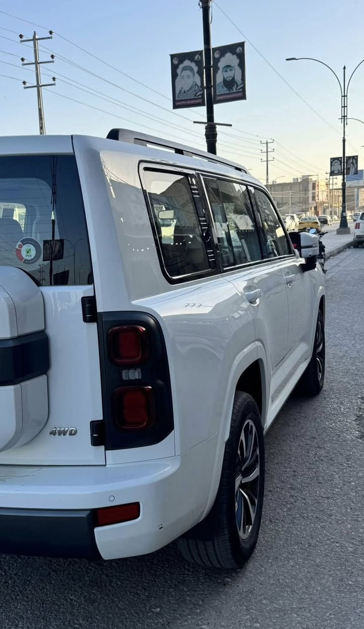 للبيع هافال موديل 2026 H9
سيارة على وضع شركة ماشية 4000 فقط

سيارة فول مواصفات ام الضمان  

مليون كيلو متر  او عشر سنوات

بسعر مناسب جداً 
 
320$ بالدولار 

للاستفسار  اتصل 

***********
