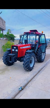 ماشاء الله تركتر ايراني ٦سلندر موديل ٢٠٢٠ جديدللبيع ٠٧٥٠٤٦٧٨٣٤٥ واتساب...