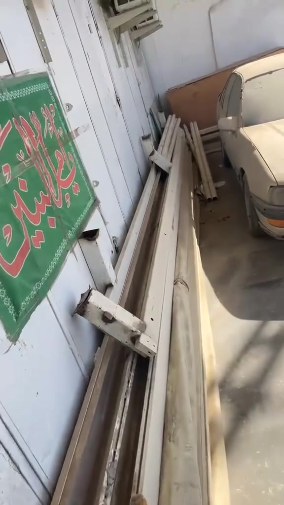 عندي مضلات متحركه بيها نواقص 3مضلات الحجم 7×9البطن الداخلي بي لد اناره ونضيفه بس بيها نقص ماطور وكم شغله


**إذا كنت صاحب هذا الإعلان وتريد حذفه لأي سبب، رجاءا أرسل رسالة إلى الدعم الفني**