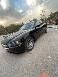 تشارجر • محرك ٣٦٠٠ • ضربة خليجي