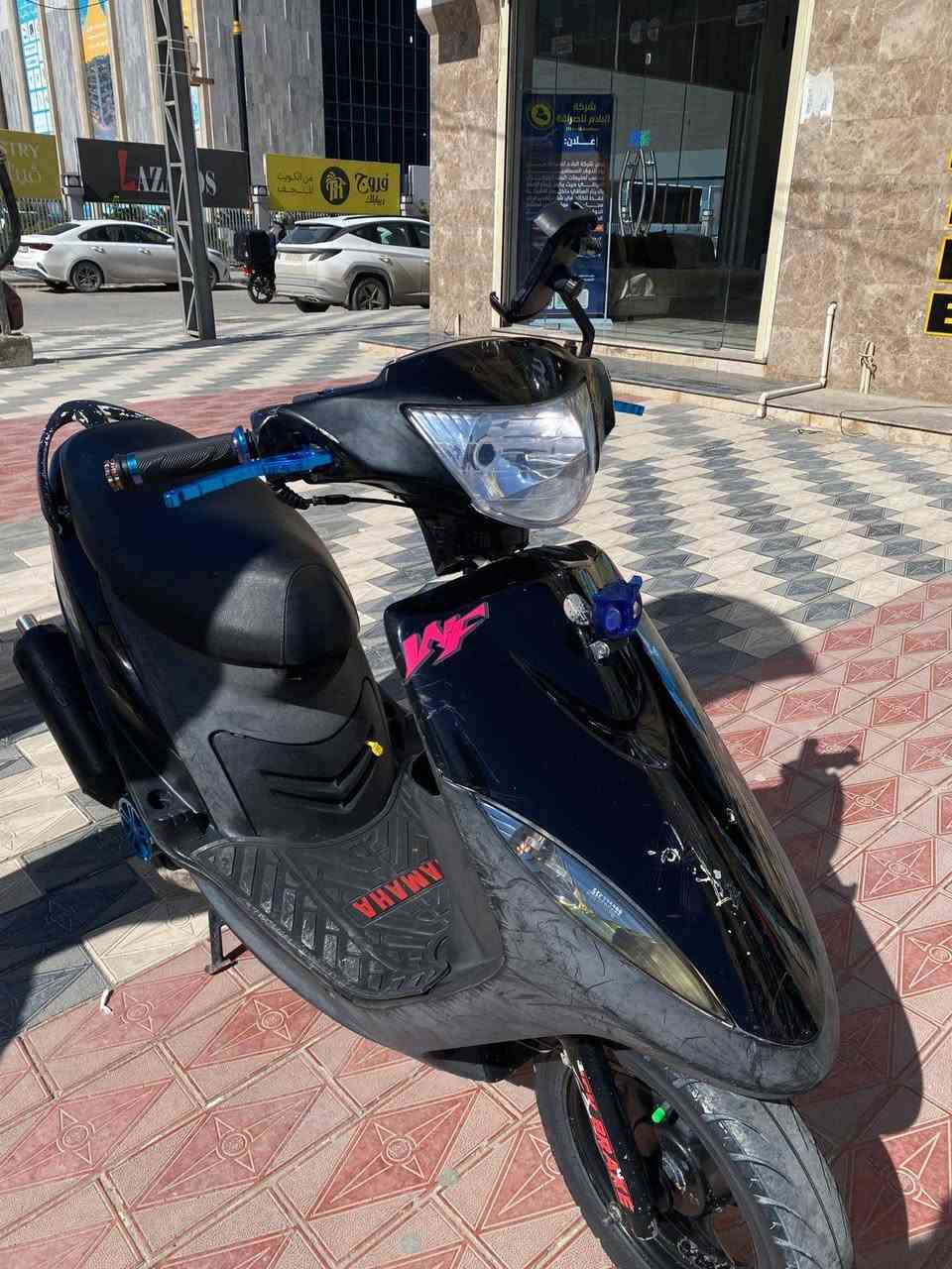 في النجف الاشرف شارع الغدير فرات
***********/..950. $/ بيه مجال
