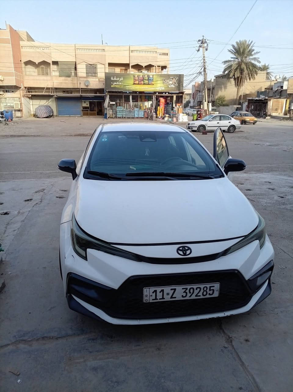 السلام عليكم كورلا ٢٠٢٤ إكس اي نس فول للبيع الاستفسار على الرقم *********** بغداد السعر ١٤٠ وبيها مجال وارد أمريكي
