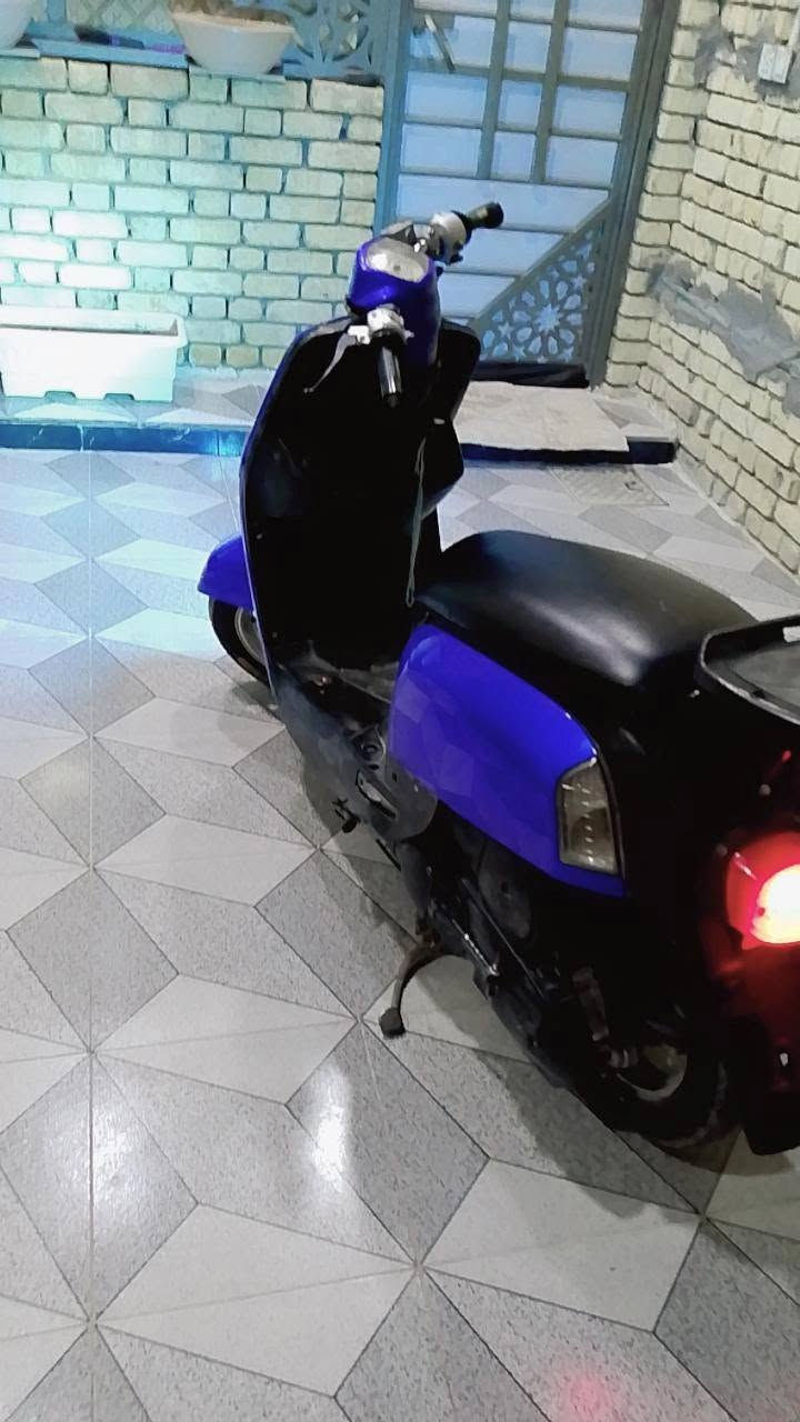 سلام عليكم للبيع دراجه ماكس بوليس 
دراجه كامله من كل شي 
ومكينه ما مفتوحه تروح وين ما يعجبك تفحص 
المكان ناصريه مركز 
السعر 575 وبيها مجال 
***********
