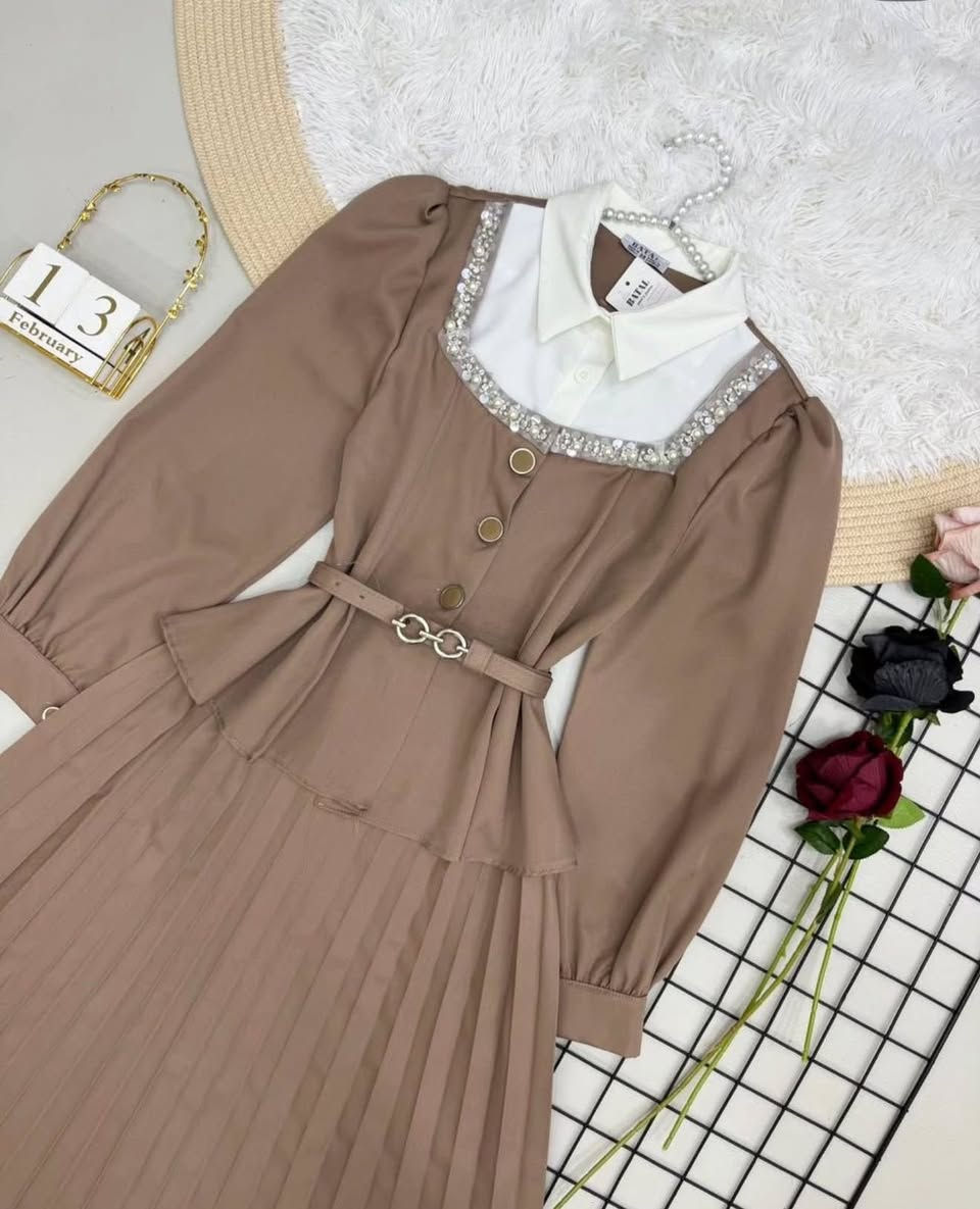 بنات اخذت هذا الفستان طلع كبير عليه ابيعه هوه وشخاطه لفستان قياس 48 وشحاطه 38


**إذا كنت صاحب هذا الإعلان وتريد حذفه لأي سبب، رجاءا أرسل رسالة إلى الدعم الفني**