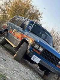 لاندكروزر • ٤x٤ • قەڵادزێ