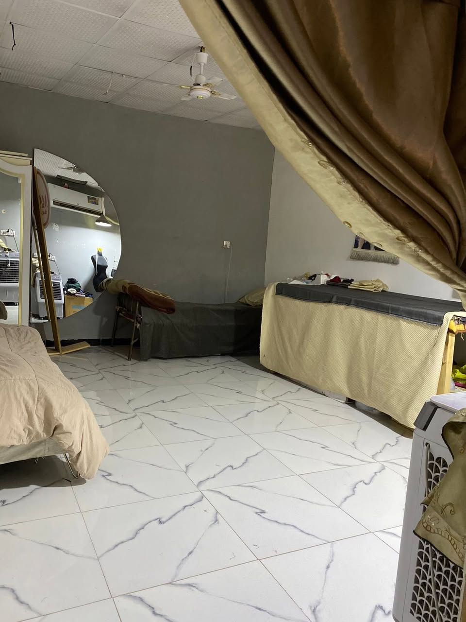 بيت للبيع خلف نوارس كربلاء المساحه١٠٠ مربعه طابقين ٢ غرف وصحيات فوك بيت واسع الاستفسار خاص


**إذا كنت صاحب هذا الإعلان وتريد حذفه لأي سبب، رجاءا أرسل رسالة إلى الدعم الفني**