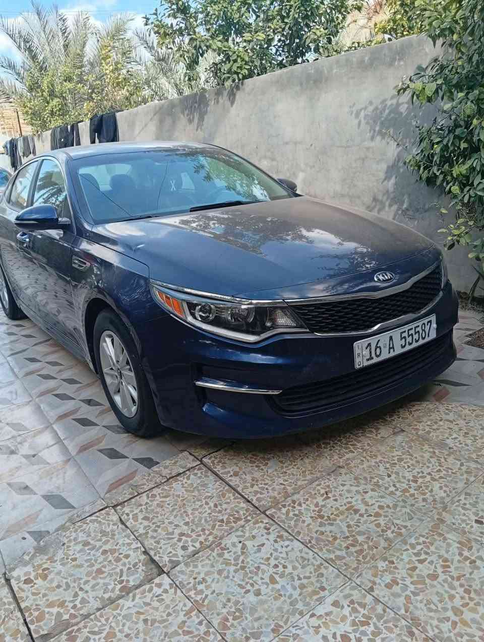 اوبتيما 2017 رقم قادسيه حادثه موضح بالمنشور حلوه وجديده السياره ماكينه 4200 حلوه السياره حداديه حلوهاو على الرقم***********//***********
