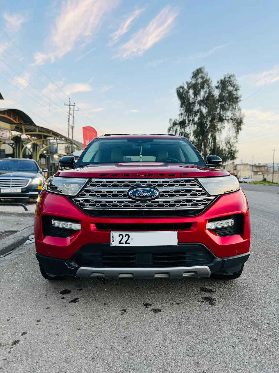 ⁨ Ford Explorer EcoBoost 2.3T 2020
فورد اكسبلور 2020 لمتد فول موصفات بس بدون بانوراما
● سنويه جديده بأسمي وهزه جديده
●الضرر تبديل بابين جهة النفر وصبغ ربع جاملغ خلفي مع الدوسه مكان الحادث والنوسار موجود والباقي كله شرط ايرباك برده فقط رقم الشاصي موجود بل صور 
● بجم كبس وخلف كبس 
● داخل جلد 
● داخل صاج ملكي 
● ماشيه 75 الف كيلو 
● مكينة 2.3 توربو 
● شفتات ستيرن
● رادار امامي تحديد مسار
● رادار جانبي الخروج من المسار
● رادار خلفي تحذير من الصتدام
● نقطة عمياء
‏● Auto Hold
‏● Auto Stop
‏● Auto start
● لايت اوتو + زينون بلادي 
● ماسحات اوتو
● زراك كاميره امامي + خالفي
‏● Apple Car Play Auto
‏● Android Auto
● تشغيل عن بعد
● شحن لا سلكي بلادي
●  4 كامرات 360 درجه
● شاشه سوني كبيره
● كود على باب السائق خارجي
● كشنات جلد كريمي 
● كشنات امامي كهرباء + مساج 
● كشنات الخلفي متصل 
● كشنات هيتر امامي + خلفي 
● كشنات امامي تبريد
● كشن ميموري 3 وضعيات
● كشنات 7 راكب كهرباء 
● ستيرن هيتر
● ستيرن ميموري+ كهرباء 
● تبريد ثلاث قطع مركزي ثلج ❄️❄️
● ويال 20 ستيل وكالة
● اضائة داخلية ٧ الوان
● 7 انضمة قياده Eco Post - sport 
● هندبريك بصمه 
● نظام سحب كهرباء من السياره 110 فولت داخلي وخارجي 
● نظام صوت محيطي 🔊  Bang & Olufsen 
● نظام ربط ستلايت 
● نظام الملاحه والخرائط Nfkation
● 12 سماعه داخليه 
● نظام مانع انزلاق  ABS
● نظام المنحدرات 
● نظام سحب و هوك بلادي
● نظام التوقف الذاتي عند الاعقتراب من الاجسام او السيارات
●نظام القيادة الذاتيه
● بردات خلفية
● جنطة شفط + جلاق (كهرباء)
● مري كهرباء و بيانو بلاك + اوتو + خرن وضعيات
● بصمة اربع ابواب + صندوق
● حساس امامي 
● حساس خلفي 
● حساس جانبي 
● حساس قياس ضغط هواء الأطار
● حساس قياس ضغط درجة حرارة المكينه 
● طخم تاير جديد 
وبعد بيها هواي موصفات 
السعر 268$ وبيها مجال 
للاستفسار : ***********⁩
