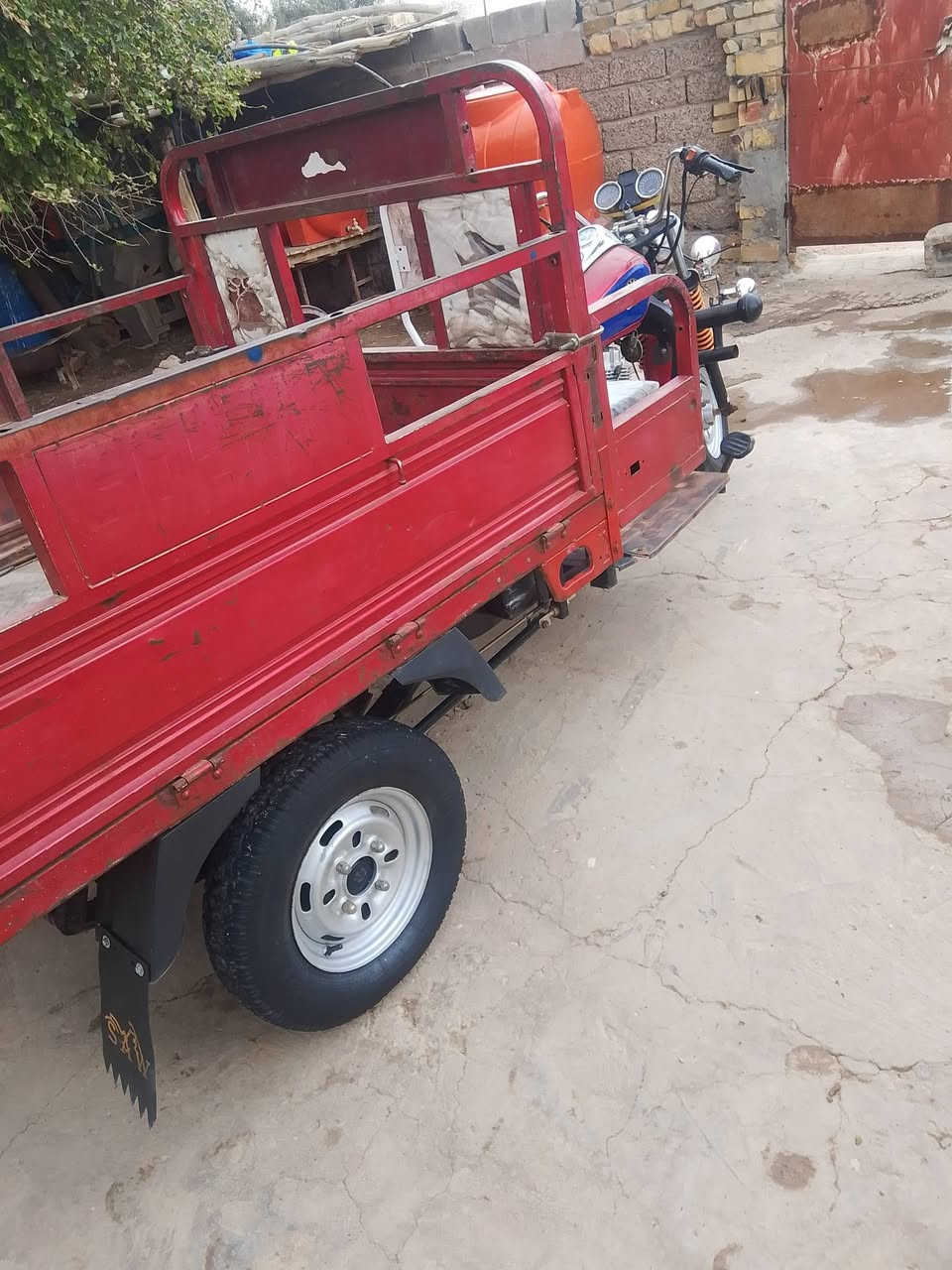 سلام عليكم ستوته البيع موديل 16 ستوته نضيفه كهربائيات شغاله تخم تاير جديد وكيل الحيدري السعر 1900 وبيه مجال ***********
