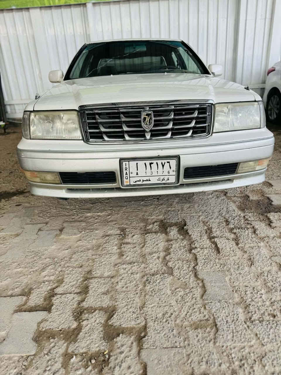 راس ثور بيه كفر  جاملغ خلفي فقط كفاله من الكص السياره جاهز من كلشي مكينه وكير وحداديه وتبريد مكينه فيشه وبطل السياره كامله المعامله مدفوع كمرك باقي بس ارقام فقط مفحوصه ومدفوع كمرك باقي بس الارقام الأرقام ***********
