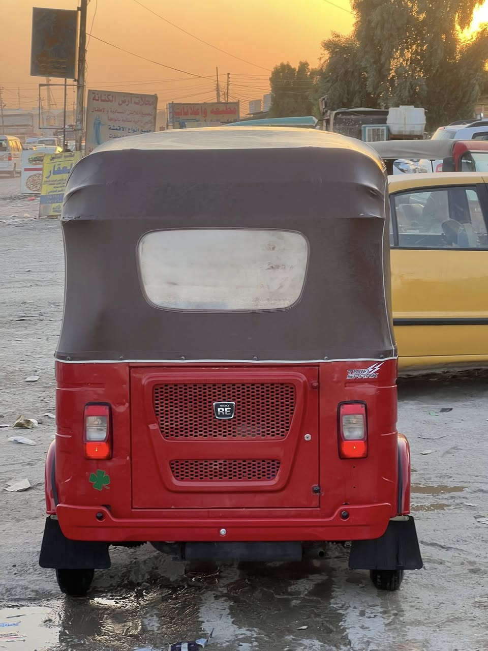 تكتك 2022 شهر 12 رقم كربلاء تحويل ثاني يوم حلوه ونضيفه كشر  كير ومحرك مكفولات تخم تايرات جديد العنوان بغداد جسر دياله ***********
