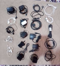 شواحن نوكيا وسامسونگ • كيبلات متنوعة • سماعات