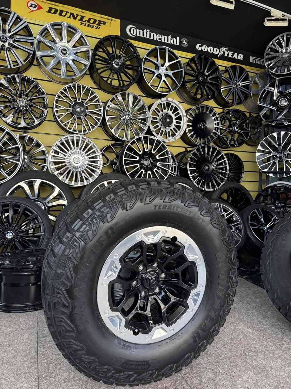 سلام عليكم
الاطارات ويل دوج رام
موجودة 
حجم18
٦براغى
موديل 2025
مال رام موديل جديد 
مال دوج رام موديل جديد 2025
￼ويل جديد 
الاطارات جديد 
***********
اسعار دذلى واتساب***********
