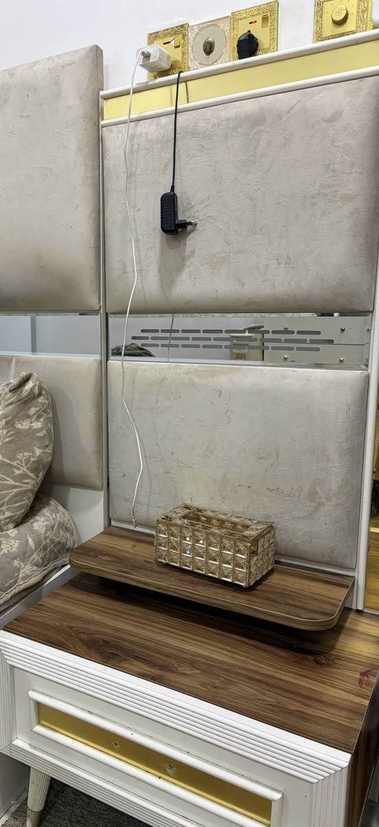 ملحقات غرفة للبيع 2 عدد ميوز جرباية + زاوية تعليگ


**إذا كنت صاحب هذا الإعلان وتريد حذفه لأي سبب، رجاءا أرسل رسالة إلى الدعم الفني**