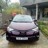 تيوتا راف 4 موديل 2018  وارد امريكي  مواصفات Le محرك 2500 تنفس طبيعي  ...