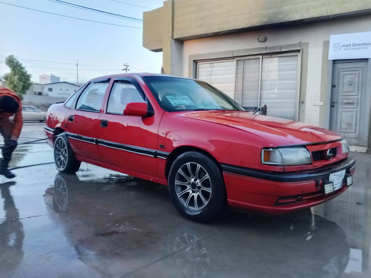 فكترا موديل 1992 بدون صبغ كير محرك شرط رقم الماني كابون معاها سنويه 2027 شرط تحويل. سعر 39 مجال قليل ***********
