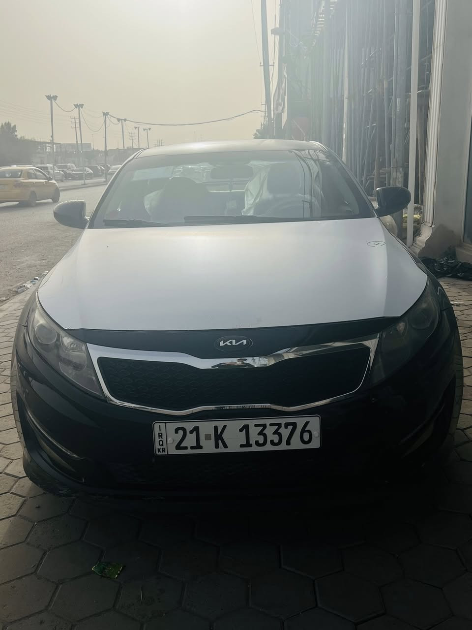 السلام عليكم اوبتما 2013 مكفوله  ماعدا القماره جارده لونهة مكينه كير حداديه بصندوك رقم سليمانيه جديد ب اسمي ثاني يوم مداور مكينه 2400 بيع فقط نقدي السعر 110 وبيهة مجال استفسار ***********
