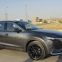 مازدا cx9 2022 toring plus 7 راكب كشن vip سلايت  بصمه بصمه ابواب  كشن ...