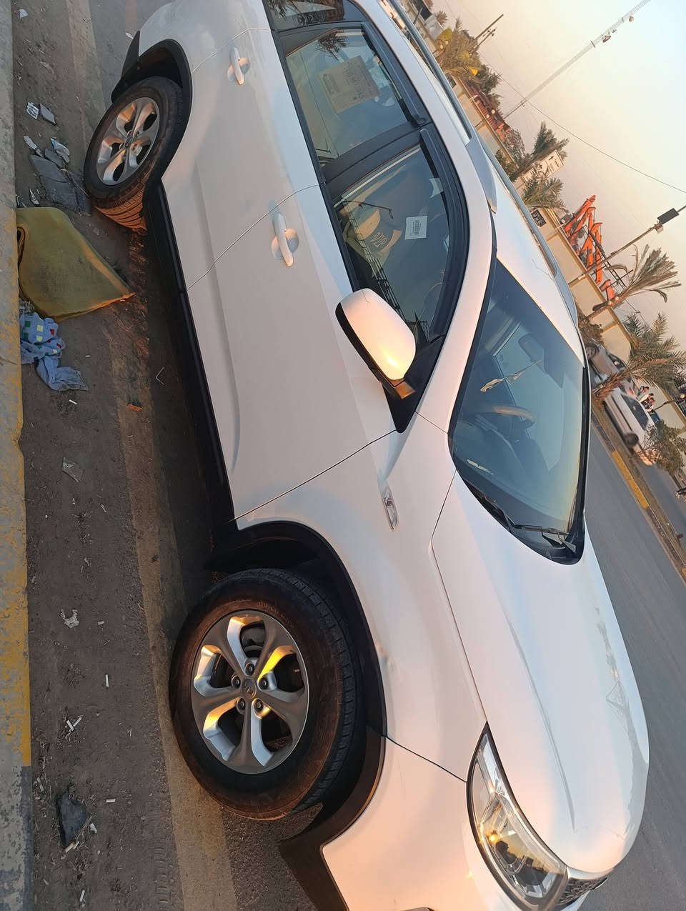 سورنتو موديل 14 خليجي مكينه 2400 دوش سبعه راكب تبريد 3قطع رقم شمالي سليمانيه بسمي تحويل ثاني يوم السعر 155 مجال بصيط مكان سيارة بغداد ***********
