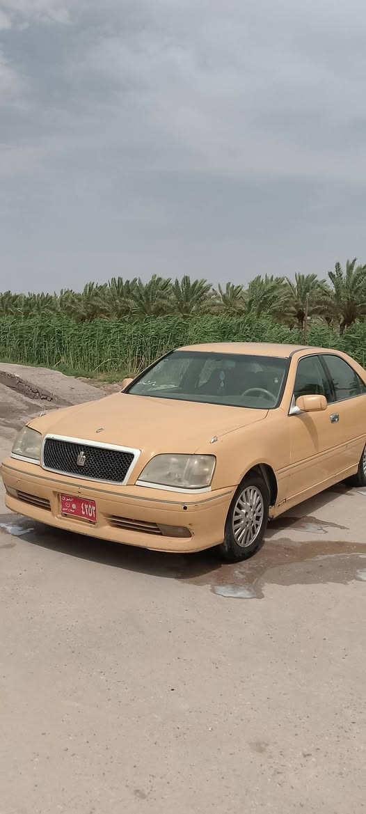يا الله سلام عليكم جنون كراون للبيع سياره اصوليه رقم صدامي صلاح الدين وكاله خاصه سياره مكينه كير حداديه طخم تأير بطاين كله جديد ما ذب عليها ربع تبريد وي سويج راعيها بنجف يسوي وكاله خاصه مصفره وجاهزه عليها بس هيه 200 الف مكينه ديفور جبير فول مواصفات اربع دكم برده خلفيه تحكم ستيرن تبريد قطعتين كشنات كهربائيه سياره جاهزه مكان ذي قار شطره رقم الهاتف *********** سعر 35 وبيها مجال
